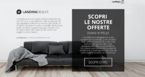 landing page e lead generation